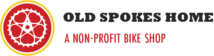 Old Spokes Home logo